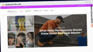Publish Guest Post on diydecorcrafts.com