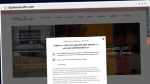 Publish Guest Post on diydecorcrafts.com