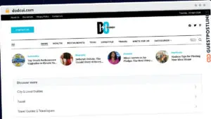 Publish Guest Post on dodcui.com