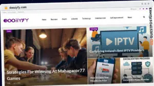 Publish Guest Post on doozyfy.com