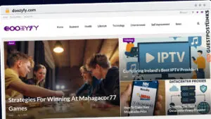 Publish Guest Post on doozyfy.com