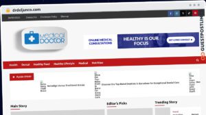 Publish Guest Post on drdeljunco.com