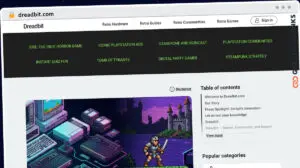 Publish Guest Post on dreadbit.com