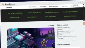 Publish Guest Post on dreadbit.com