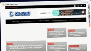 Publish Guest Post on e-six-sigma.net