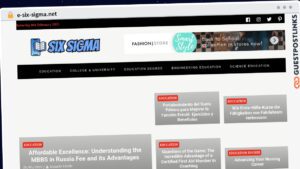 Publish Guest Post on e-six-sigma.net