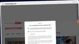Publish Guest Post on eatmywings.com