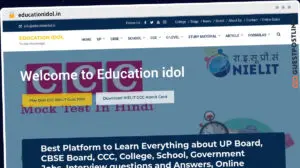 Publish Guest Post on educationidol.in