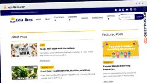 Publish Guest Post on edulikes.com