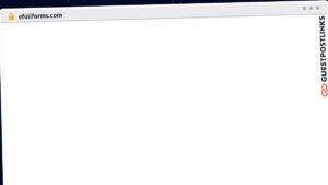 Publish Guest Post on efullforms.com