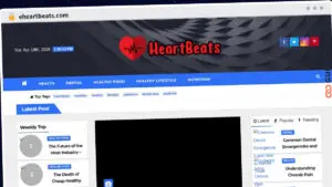 Publish Guest Post on eheartbeats.com