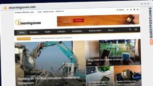 Publish Guest Post on elearningzonee.com