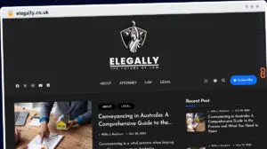 Publish Guest Post on elegally.co.uk