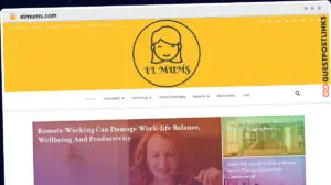 Publish Guest Post on elmums.com