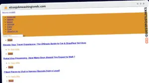 Publish Guest Post on eltonjohnwashingtondc.com
