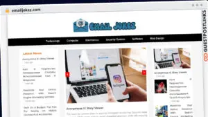 Publish Guest Post on emailjokez.com