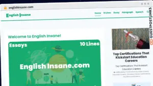 Publish Guest Post on englishinsane.com