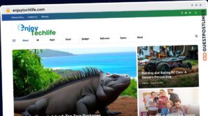 Publish Guest Post on enjoytechlife.com