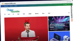 Publish Guest Post on enjoytechlife.com