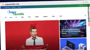 Publish Guest Post on enjoytechlife.com