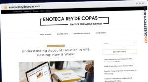 Publish Guest Post on enotecareydecopas.com
