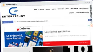 Publish Guest Post on enteratehoy.cl