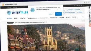 Publish Guest Post on entertales.com