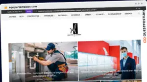Publish Guest Post on equipersamaison.com