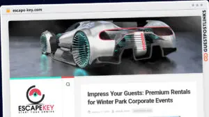 Publish Guest Post on escape-key.com
