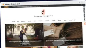 Publish Guest Post on espace-lingerie.com