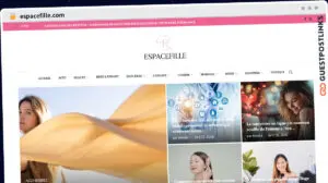 Publish Guest Post on espacefille.com