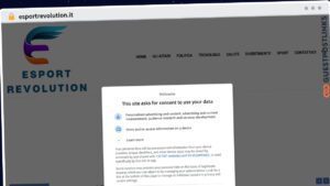 Publish Guest Post on esportrevolution.it
