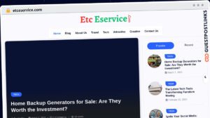 Publish Guest Post on etceservice.com