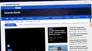 Publish Guest Post on examinnews.com