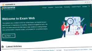 Publish Guest Post on examweb.in