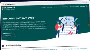 Publish Guest Post on examweb.in