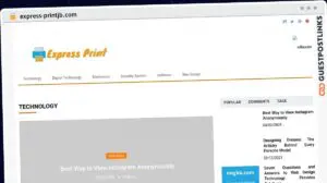 Publish Guest Post on express-printjb.com