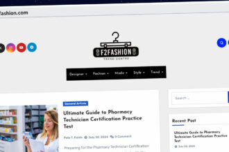 Publish Guest Post on f2fashion.com