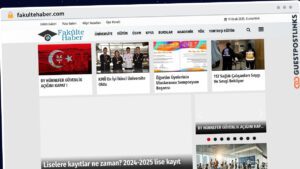 Publish Guest Post on fakultehaber.com