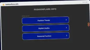 Publish Guest Post on fashionflare.info