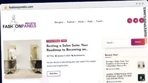 Publish Guest Post on fashionpanels.com