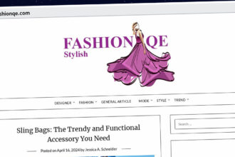 Publish Guest Post on fashionqe.com