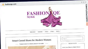 Publish Guest Post on fashionqe.com