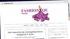 Publish Guest Post on fashionqe.com