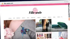 Publish Guest Post on fille-seule.com