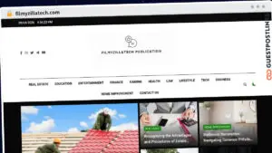 Publish Guest Post on filmyzillatech.com