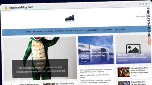 Publish Guest Post on financersblog.com