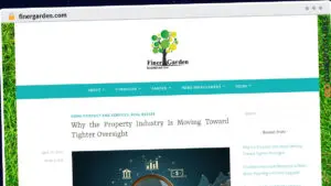 Publish Guest Post on finergarden.com