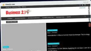 Publish Guest Post on firex21.com