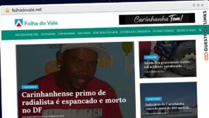 Publish Guest Post on folhadovale.net
